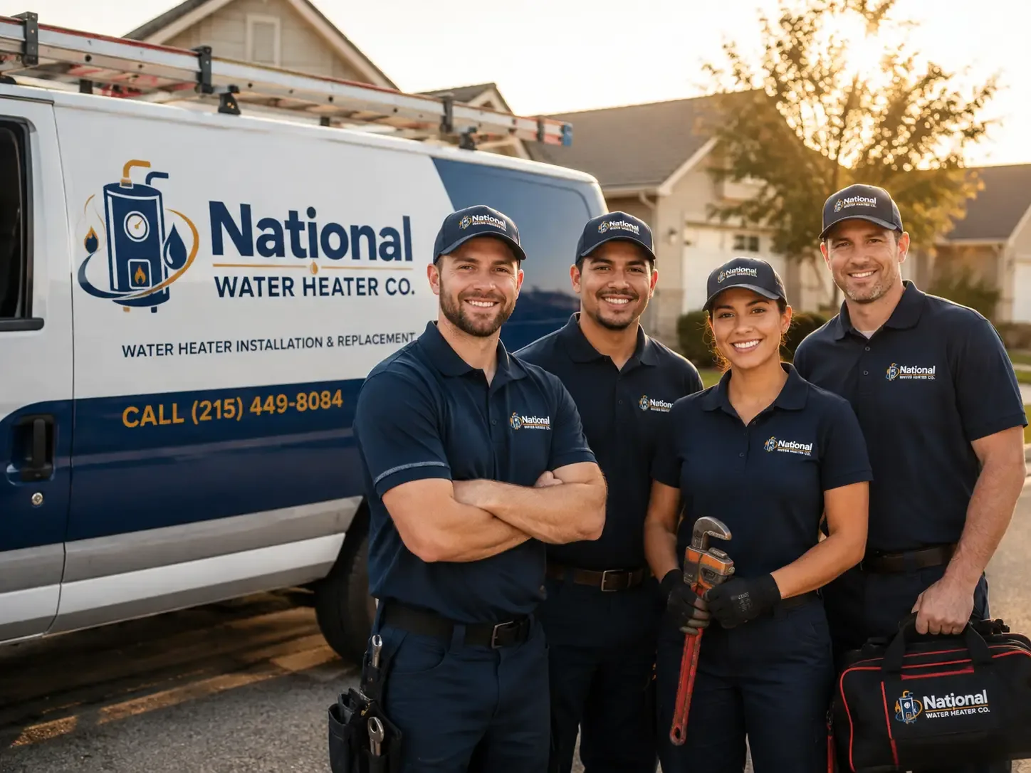 Water Heater Installation company in Columbiana, OH