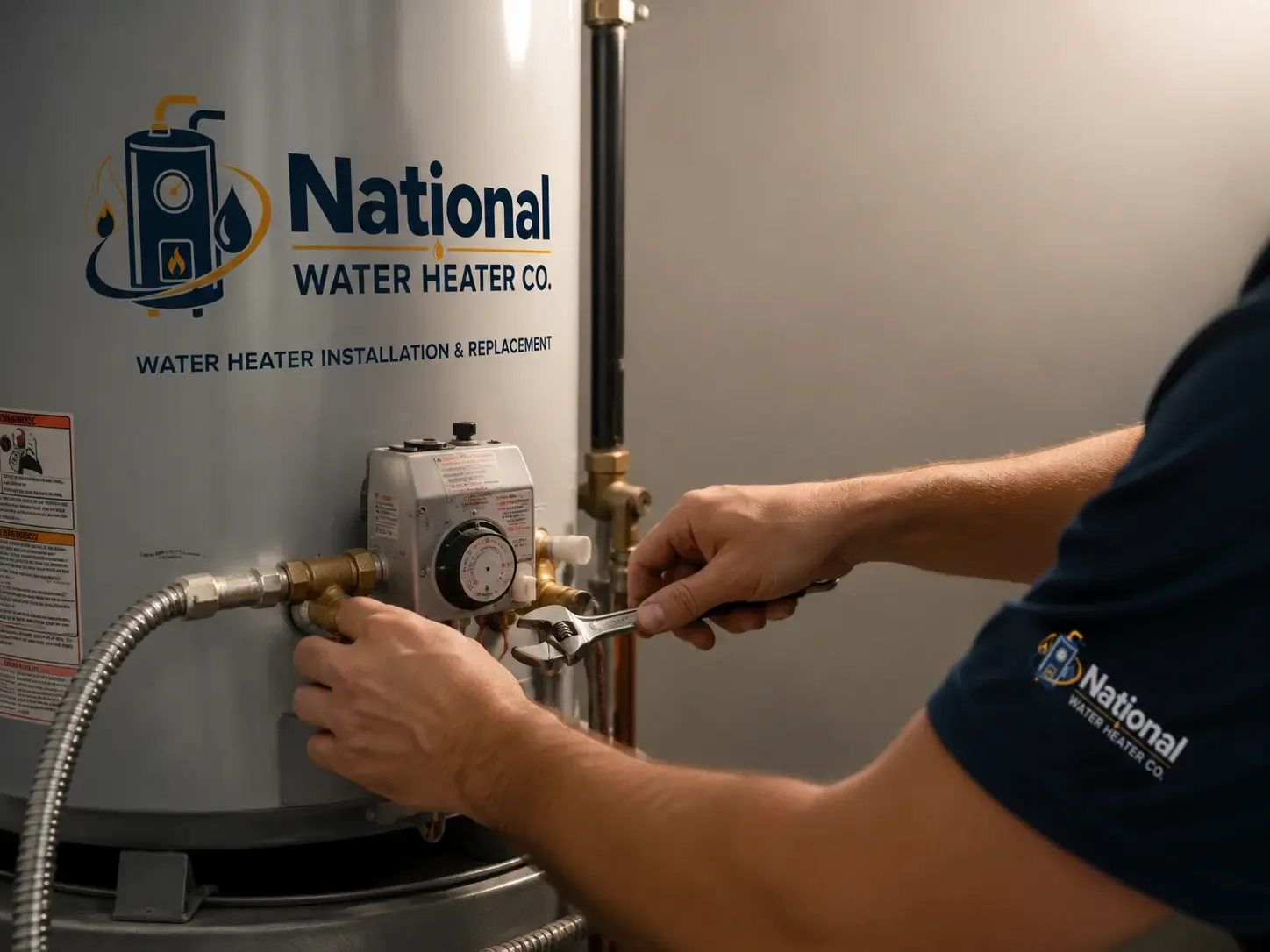 Why choose Water Heater Installation in Columbiana, OH